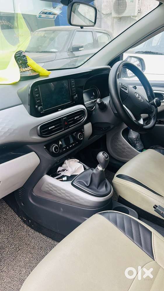 Hyundai Grand I10 Petrol Manual 2022