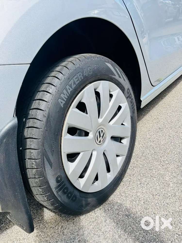 Volkswagen Vento 2013 Petrol Manual