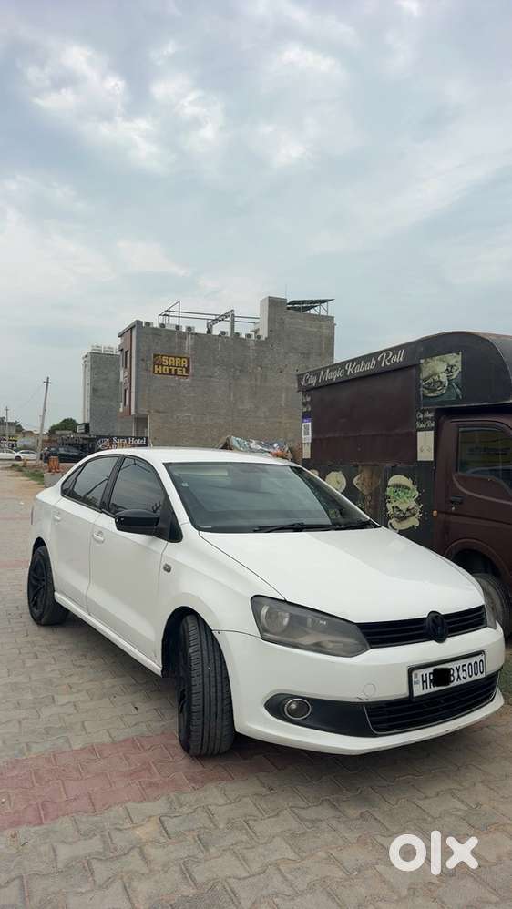 Volkswagen Vento Diesel 2013