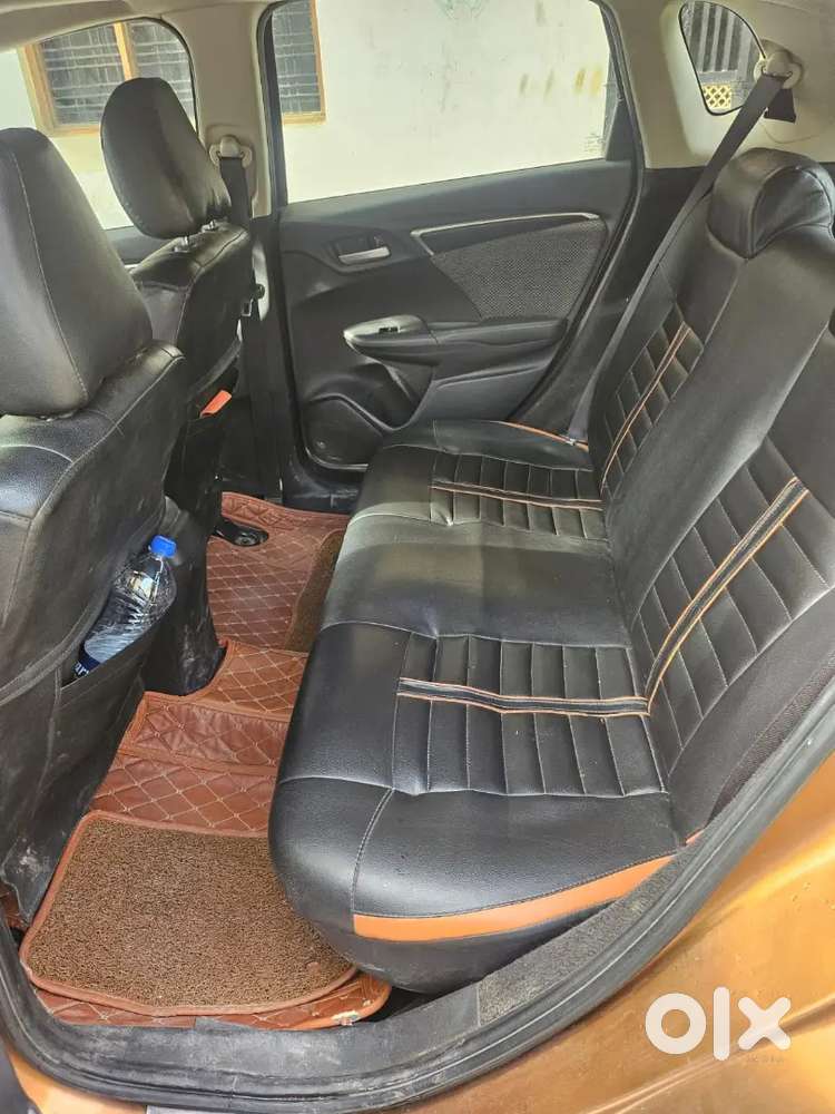Honda Wr-v Vx I-vtec 2017 Year