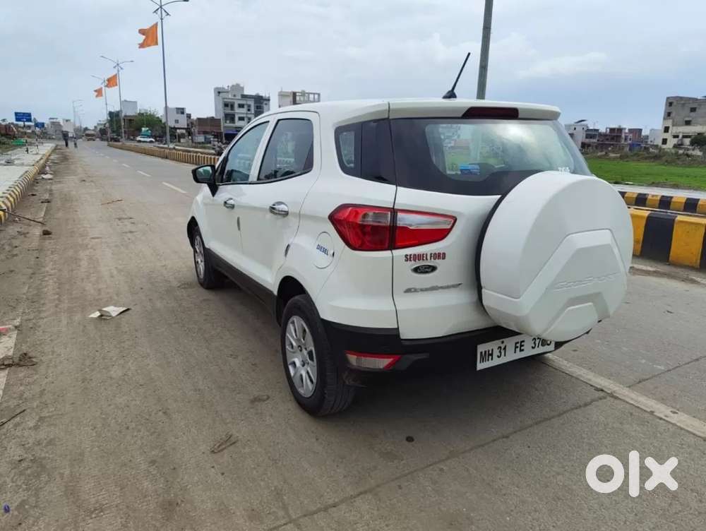 Ford Ecosport 1.5 Tdci Ambiente, 2019, Diesel