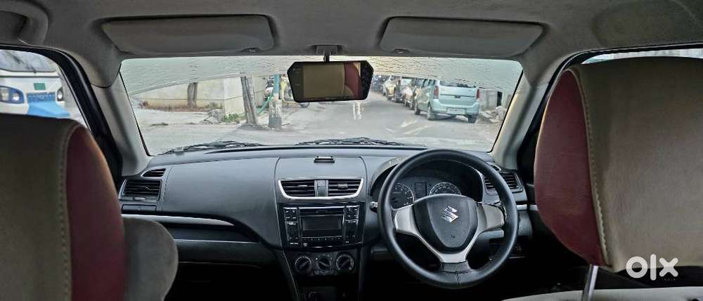 Maruti Suzuki Swift 1.2 VXI (O), 2015, Petrol