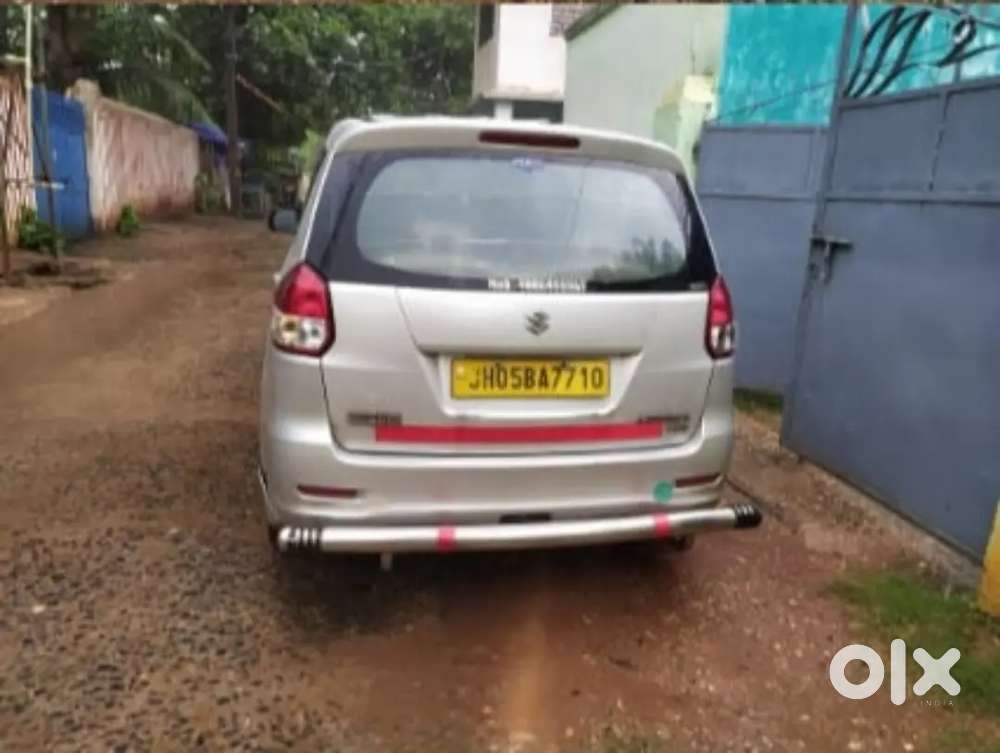 Maruti Suzuki Ertiga 2014
