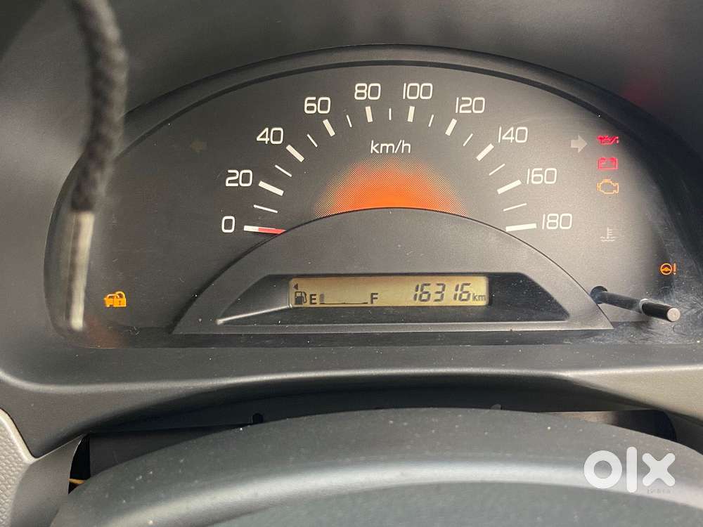 Maruti Suzuki Wagon R Lxi, 2011, Petrol