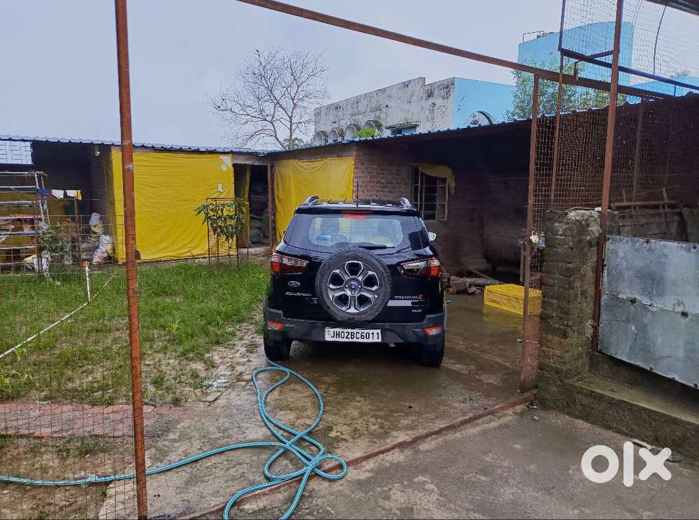 Ford Ecosport 2020 Diesel Top Model
