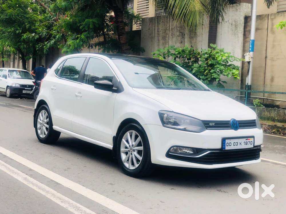 Volkswagen Polo 1.0 Highline Plus Tsi At, 2018, Petrol