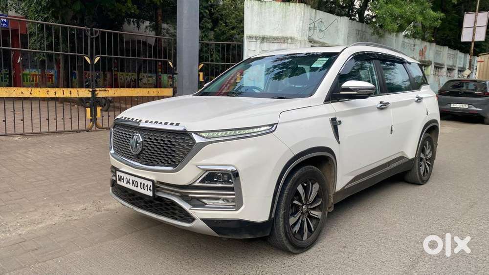 Mg Hector Sharp Diesel Mt, 2019, Diesel