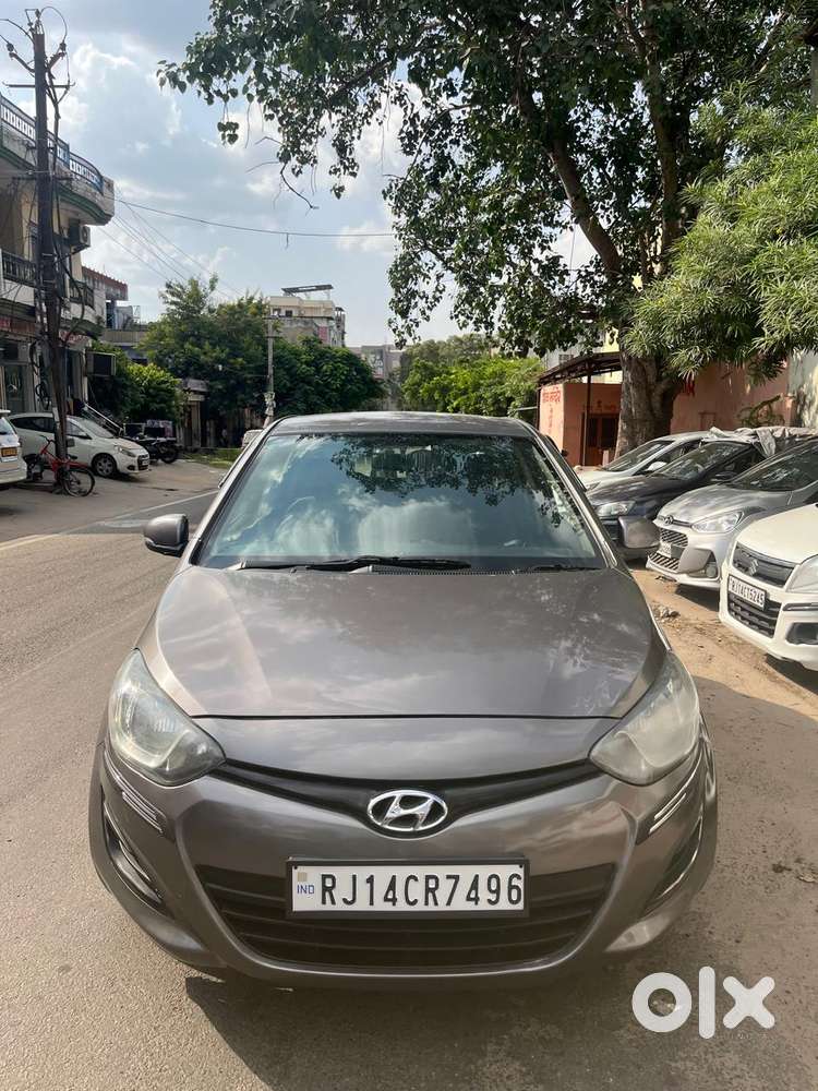 Hyundai I20 2012-2014 Magna Optional 1.4 Crdi, 2013, Diesel