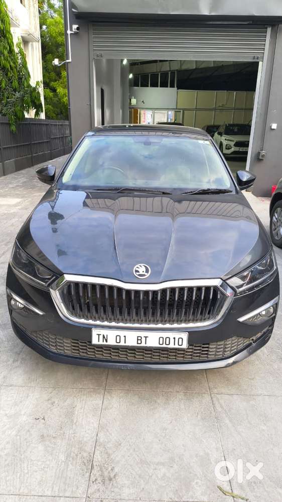 Skoda Slavia 1.0 Tsi Style At, 2022, Petrol