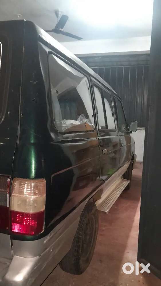 Toyota Qualis 2000 Diesel Good Condition