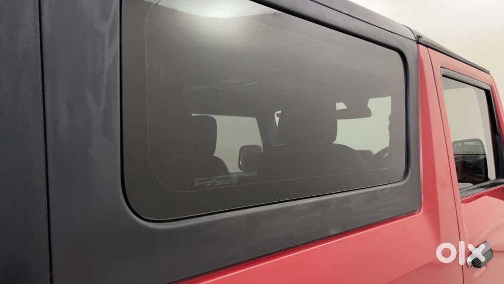 Mahindra Thar Lx Hard Top Petrol At Rwd, 2024, Petrol
