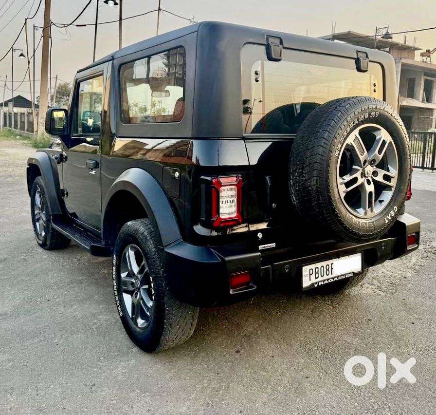 Mahindra Thar 1.5 Lx Hard Top Diesel At 4 Rwd, 2024, Diesel