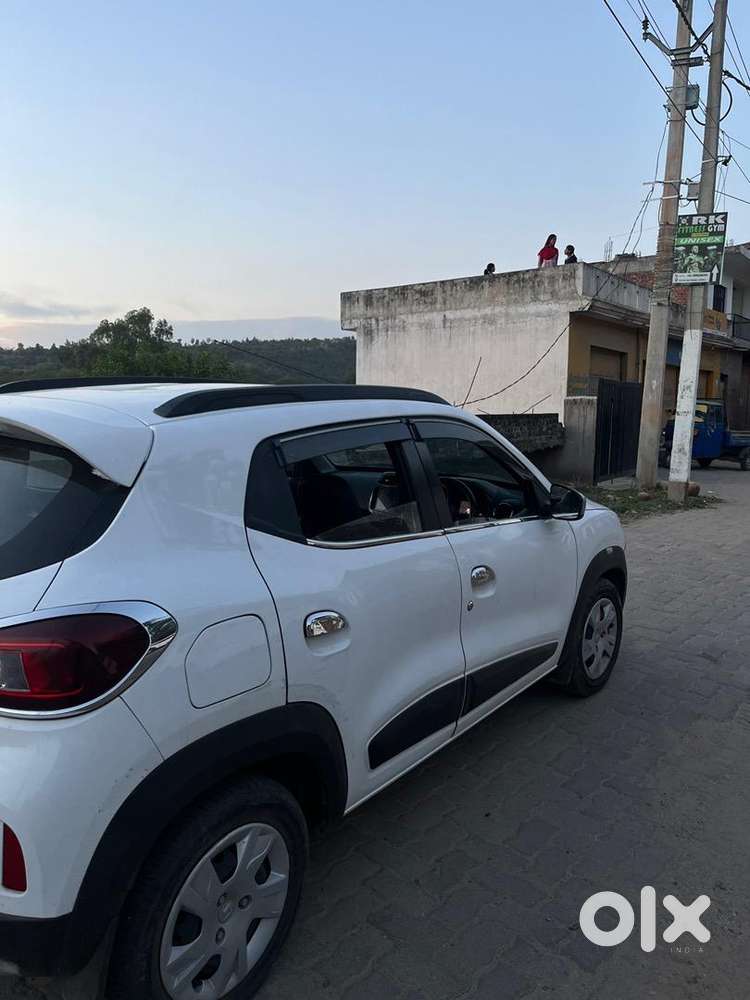 Renault Kwid 2022 Petrol Good Condition