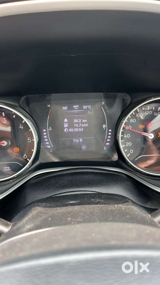 Jeep Compass Diesel 2018 Year
