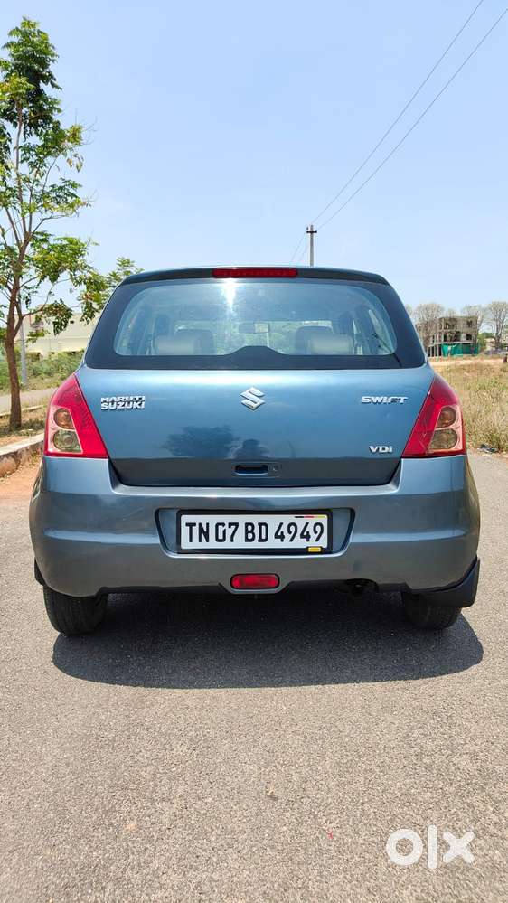 Maruti Suzuki Swift Ddis Vdi, 2009, Diesel