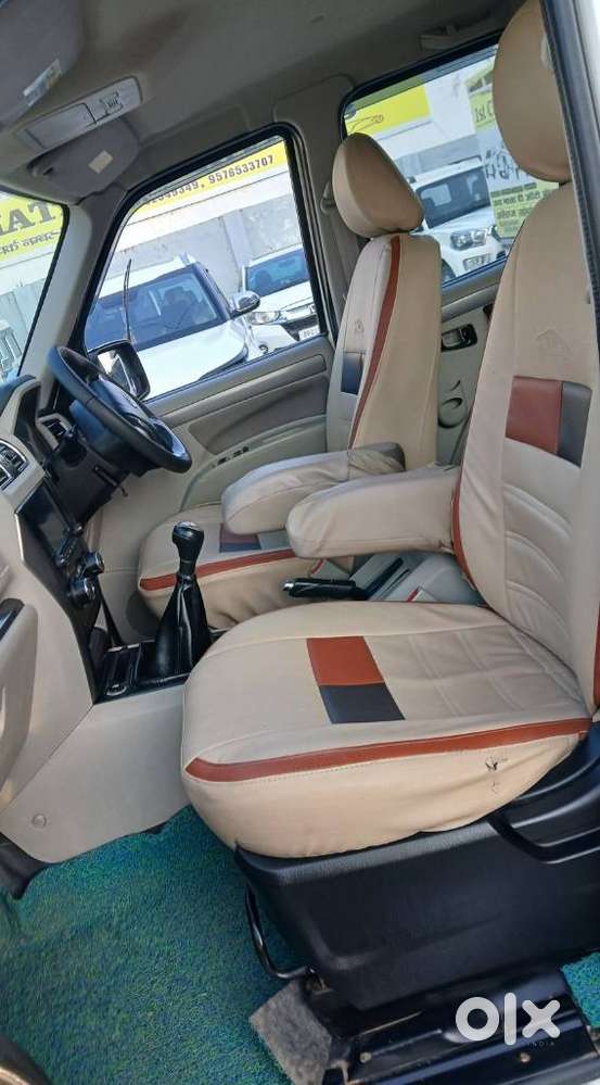 Mahindra Scorpio, 2020