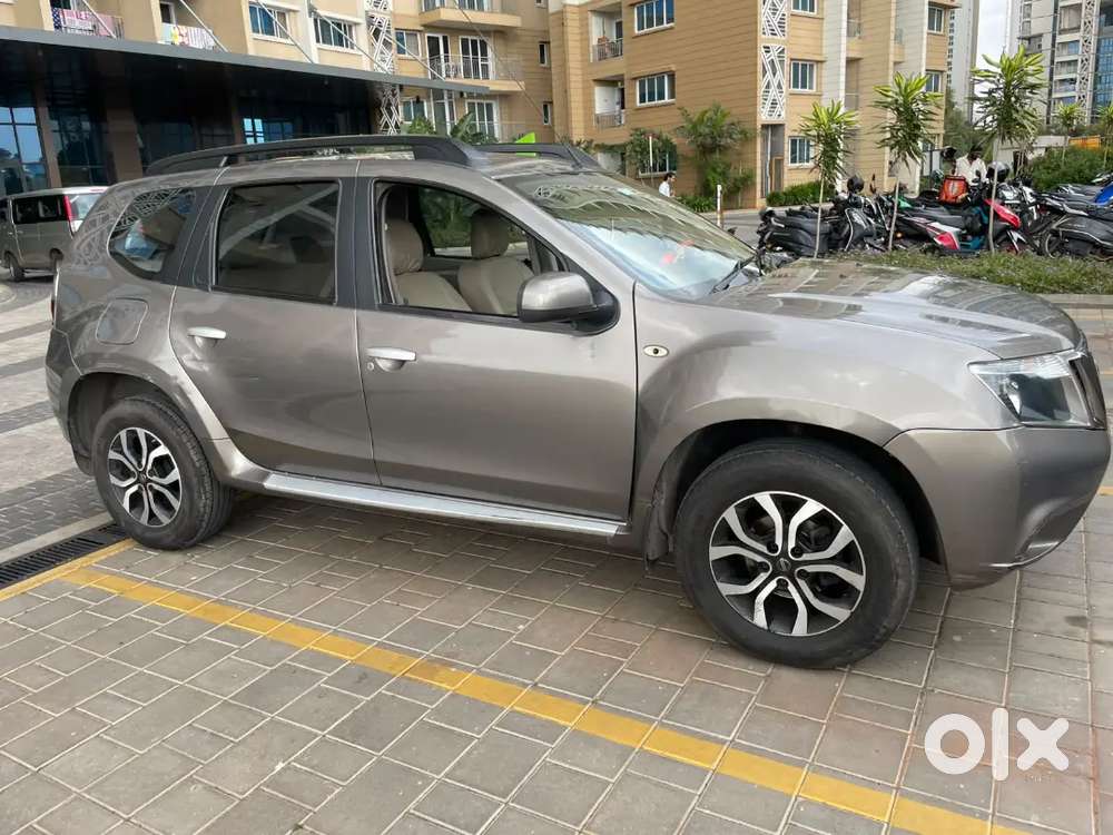 Nissan Terrano 2014 Diesel Manual