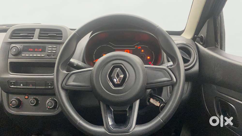 Renault Kwid 1.0 Rxl, 2021, Petrol