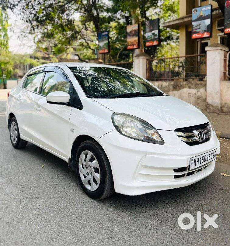 Honda Amaze S Option I-dtec, 2013, Diesel
