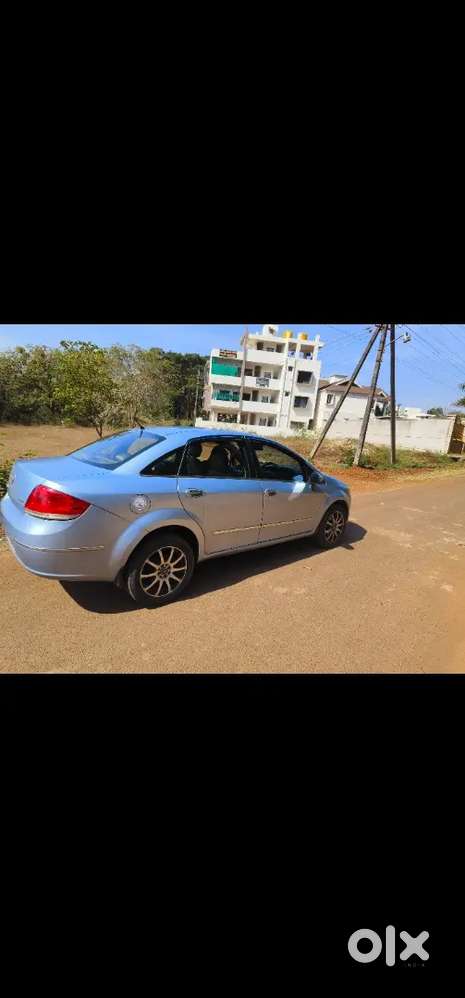 Fiat Linea 2010 Petrol 135000 Km Driven