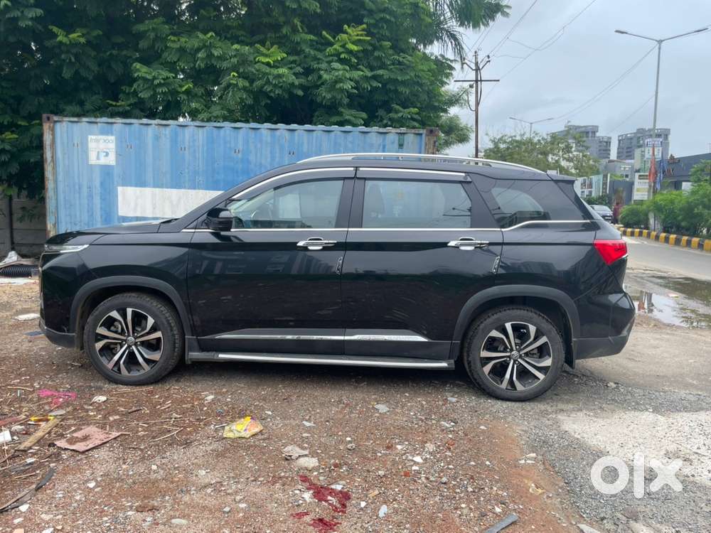 Mg Hector Petrol Sharp 2025