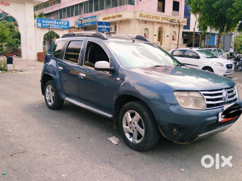 Renault Duster Diesel 2013