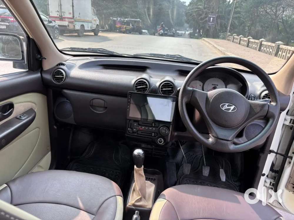 Hyundai Santro Xing 2013 Petrol 83587 Km Driven