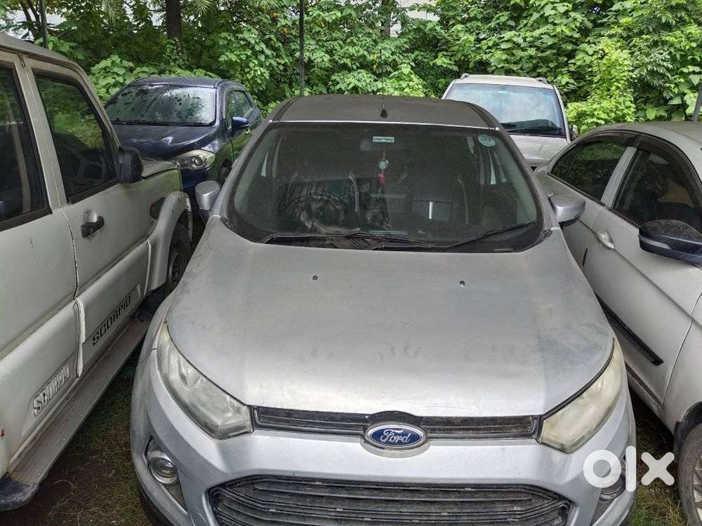 Ford Escort, 2015, Diesel