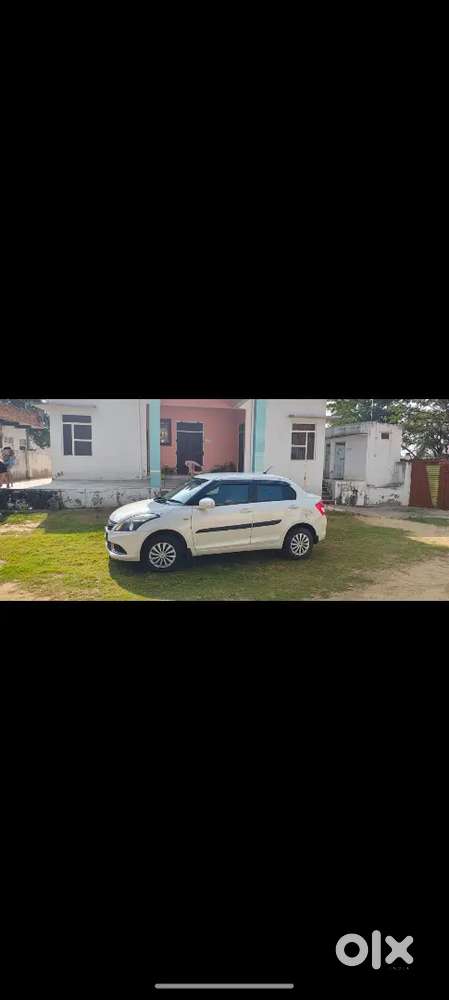 Maruti Suzuki Dzire 2016 Diesel