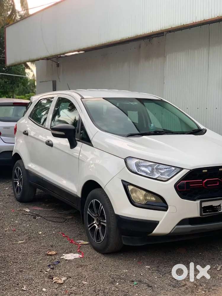Ford Ecosport Ambiente 2018 Petrol Manual