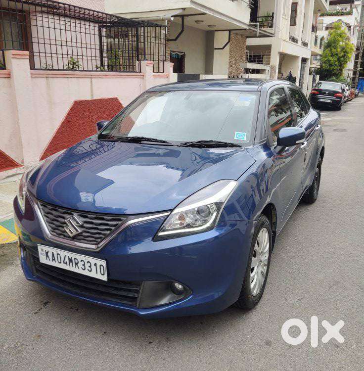 Maruti Suzuki Baleno 1.2 Alpha, 2016, Petrol