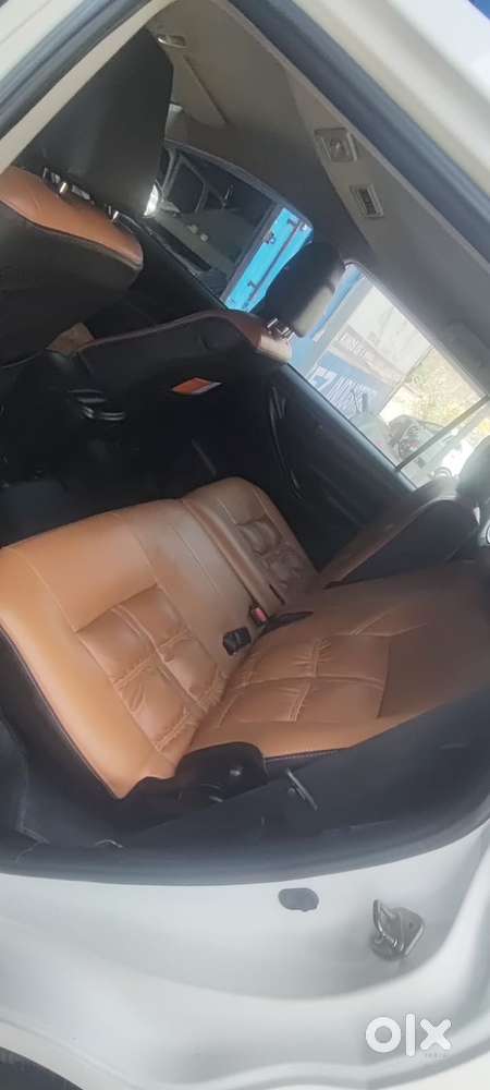Toyota Innova Crysta 2019