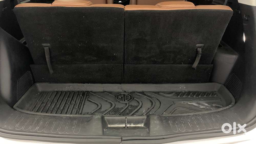 Mg Hector Plus 1.5 Hybrid Sharp Turbo 6 Str, 2022, Petrol