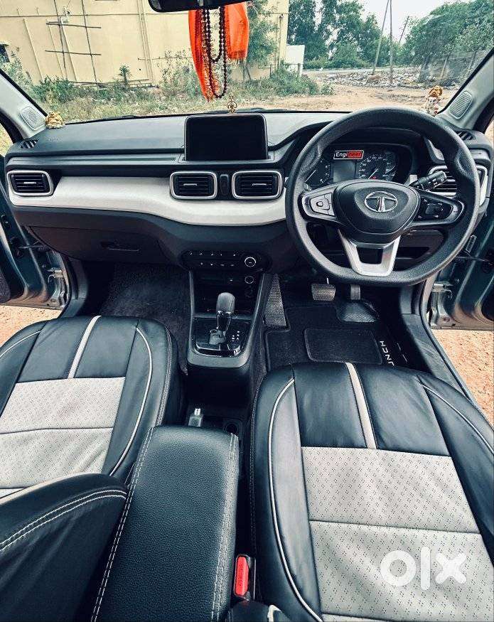 Tata Punch Adventure Amt, 2023, Petrol