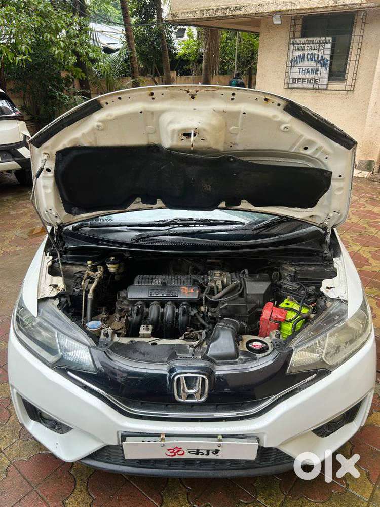 Honda Jazz V Cvt, 2017, Petrol