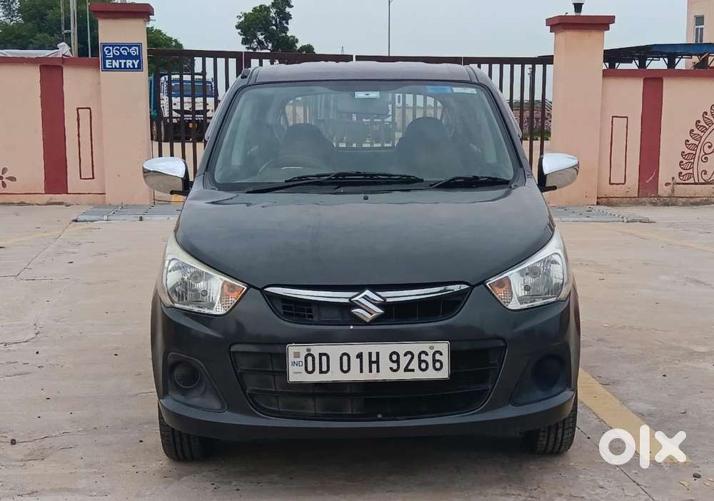 Maruti Suzuki Alto K10 1.0 Vxi, 2015, Petrol