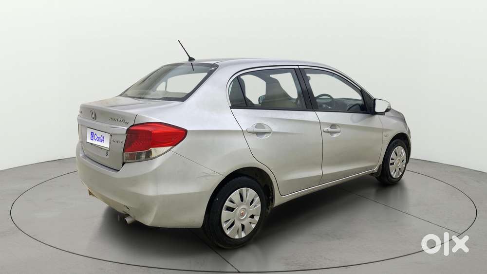 Honda Amaze S I-dtech, 2015, Diesel