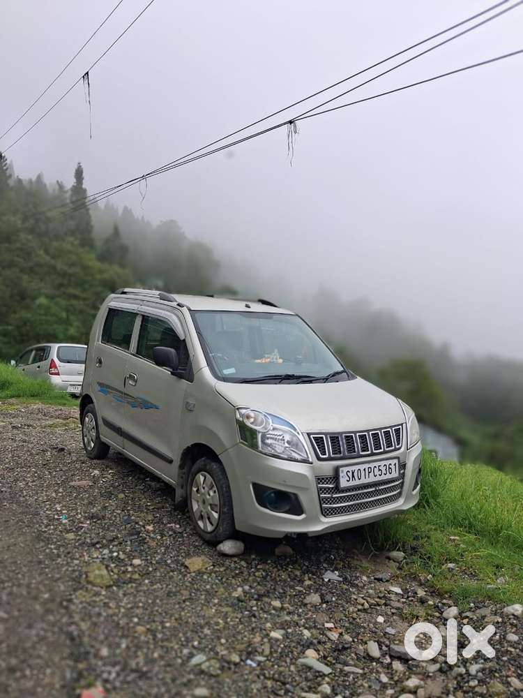 Maruti Suzuki Wagon R 2011 Km Driven