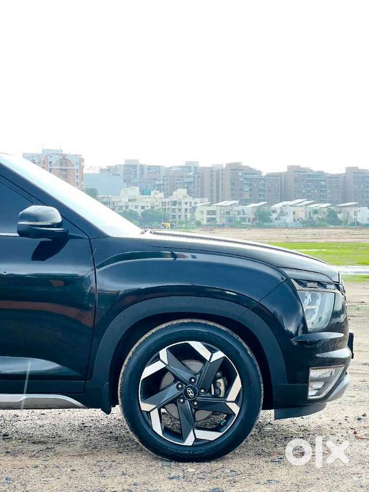 Hyundai Alcazar 1.5 Signature Diesel Mt 6 Str, 2022, Diesel