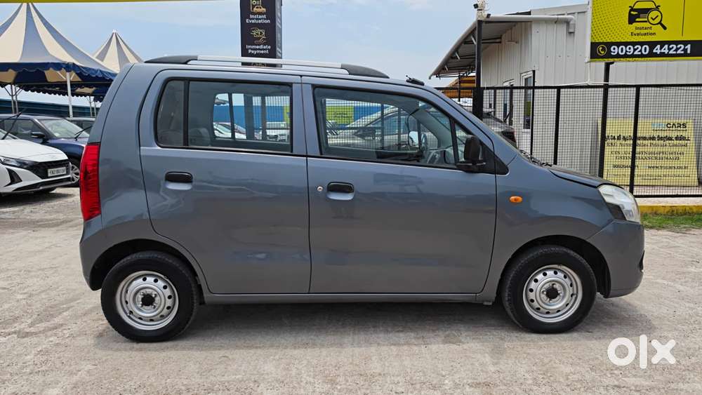 Maruti Suzuki Wagon R Lxi, 2011, Petrol