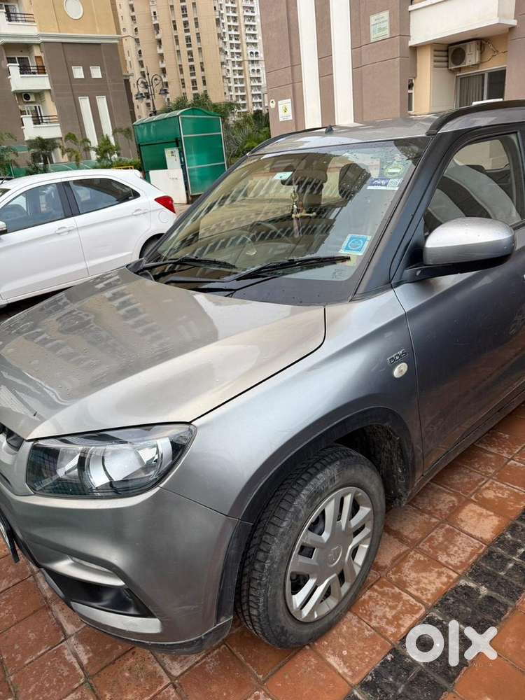 Maruti Suzuki Brezza 2018 Diesel 75000 Km Driven