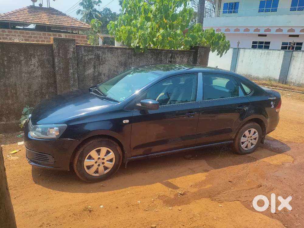 Volkswagen Vento 2011 Diesel 110000 Km Driven Mony Problem
