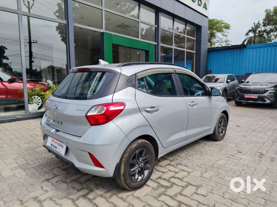 Hyundai Grand I10 Nios Sportz, 2022, Petrol