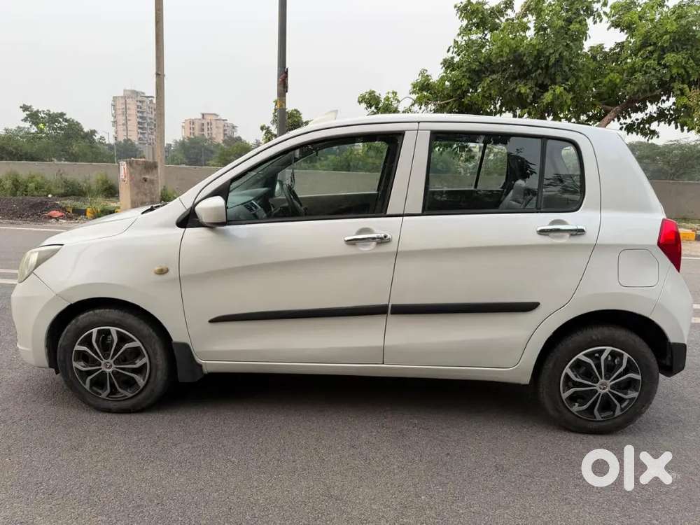 2017 Cng On Paper Automatic Vxi