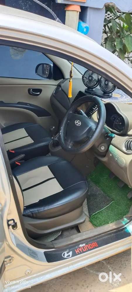 Hyundai I10 Sportz 2012 Car