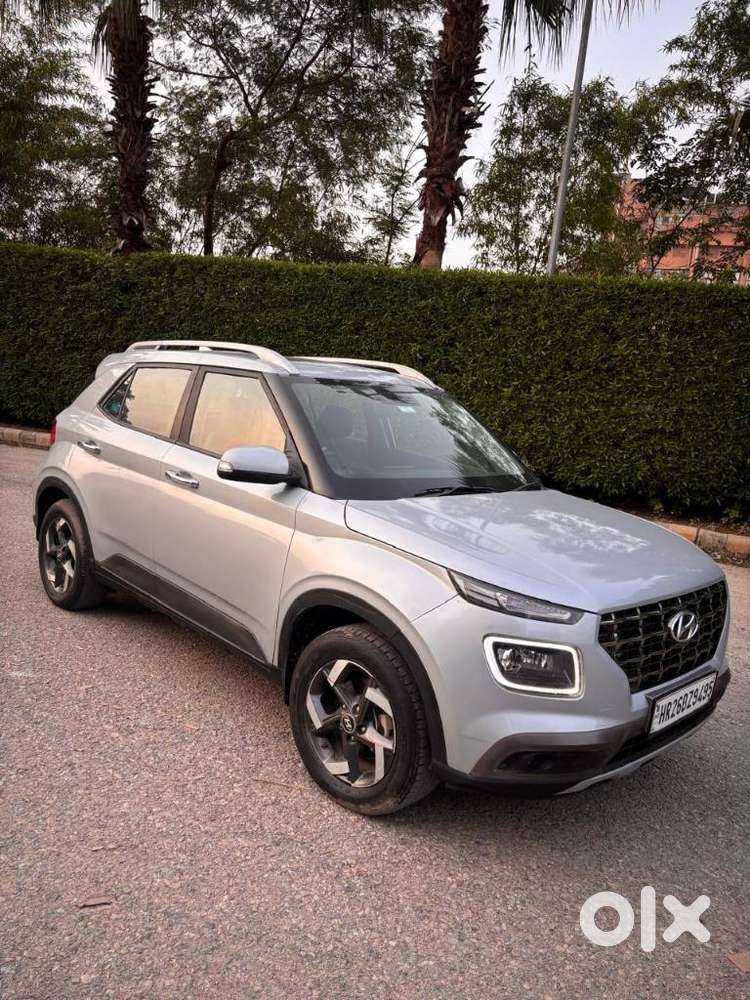 Hyundai Venue Sx Opt Turbo, 2019, Petrol