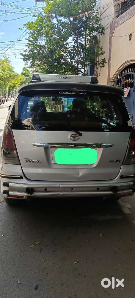 Toyota Innova 2.5 Z Diesel 7 Seater, 2011, Diesel