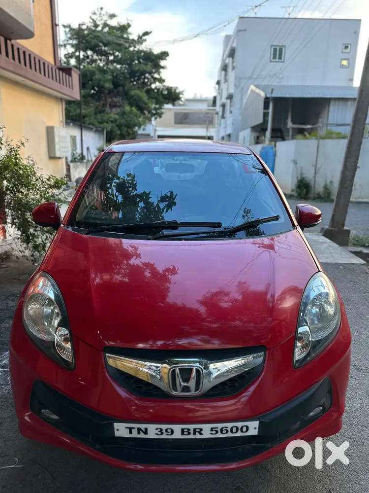 Honda Brio 2015