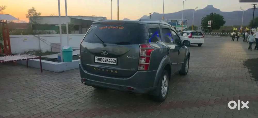 Mahindra Xuv500 2015 Diesel Good Condition