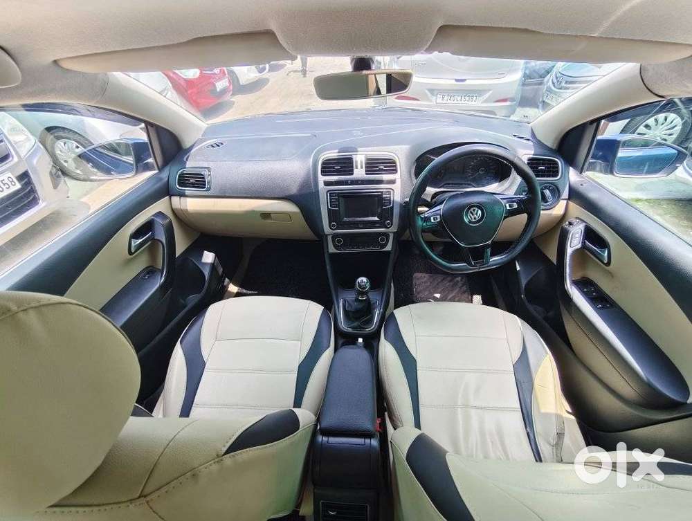 Volkswagen Ameo 1.2 Mpi Highline Plus, 2017, Petrol